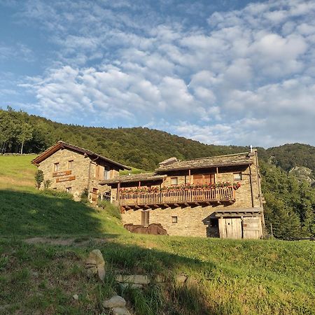 Rifugio Alpino Baudinet - Trek&Relax Bed & Breakfast Chiusa di Pesio Luaran gambar