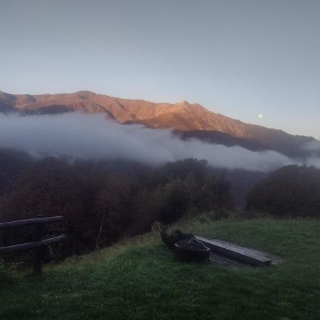 Rifugio Alpino Baudinet - Trek&Relax Bed & Breakfast Chiusa di Pesio Luaran gambar