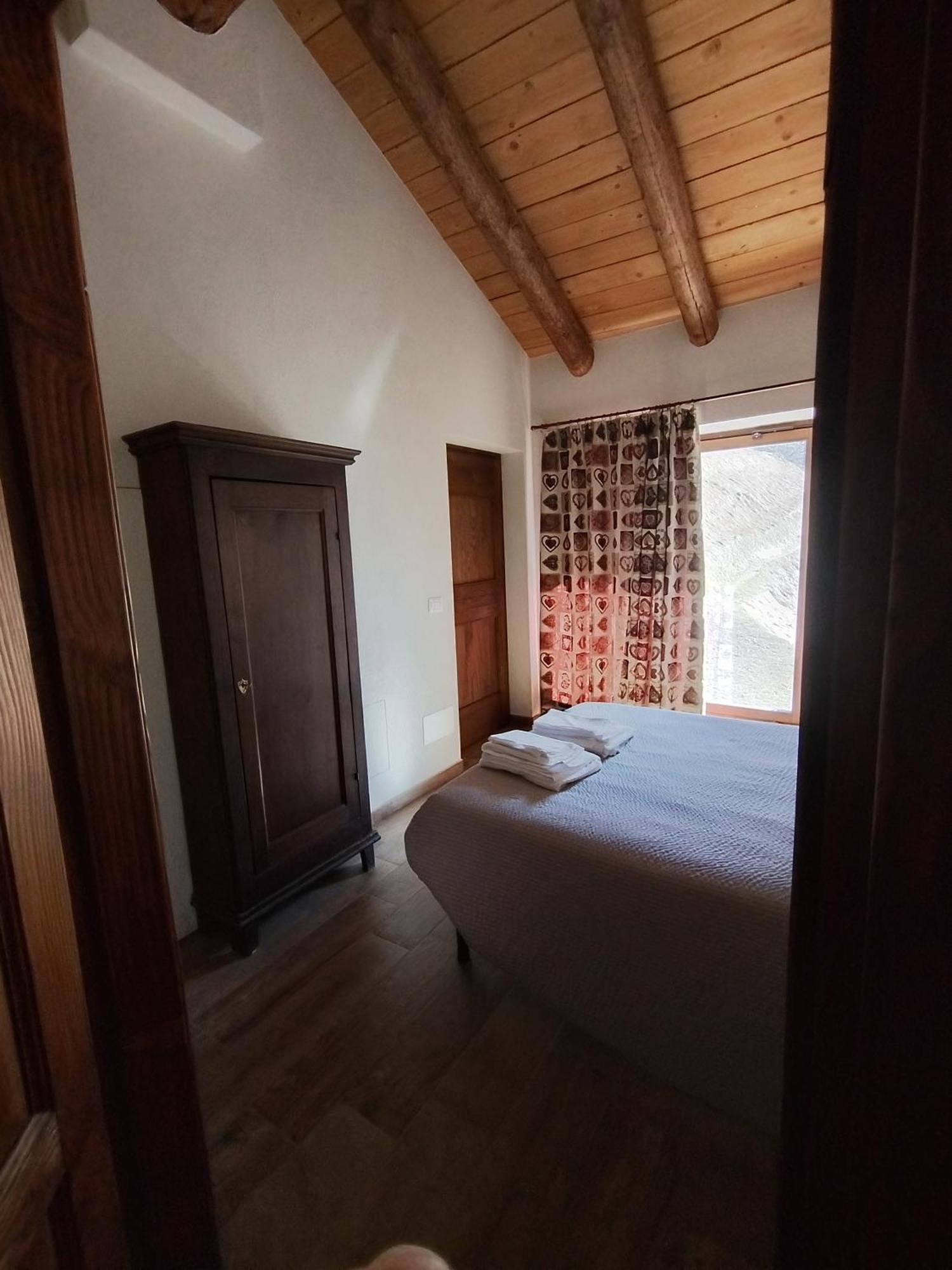 Rifugio Alpino Baudinet - Trek&Relax Bed & Breakfast Chiusa di Pesio Luaran gambar