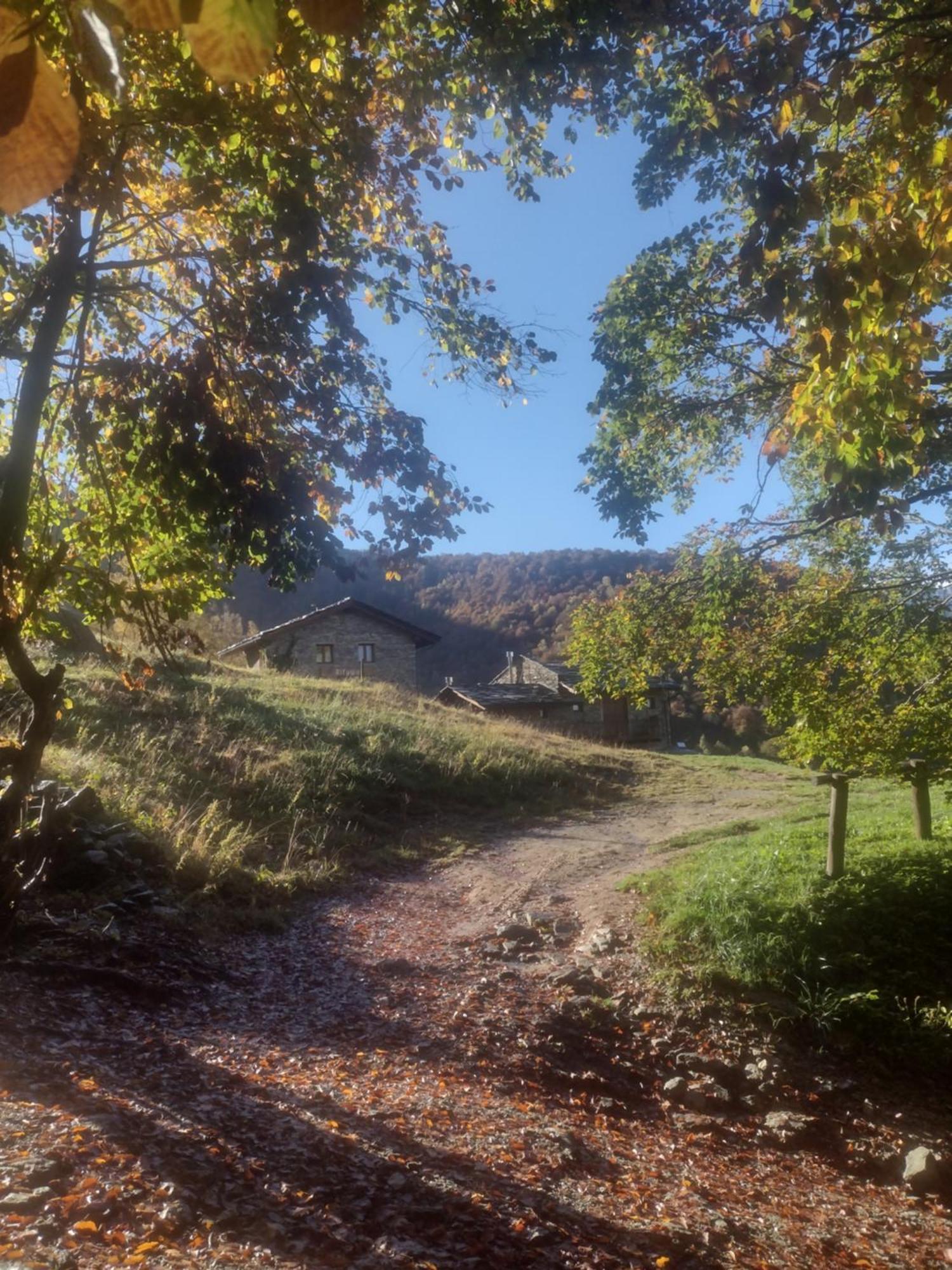 Rifugio Alpino Baudinet - Trek&Relax Bed & Breakfast Chiusa di Pesio Luaran gambar