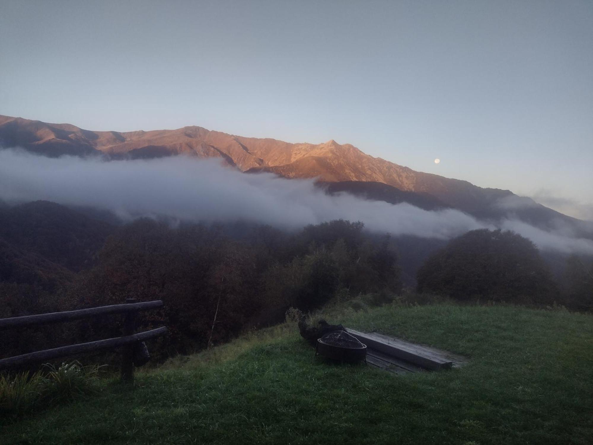 Rifugio Alpino Baudinet - Trek&Relax Bed & Breakfast Chiusa di Pesio Luaran gambar