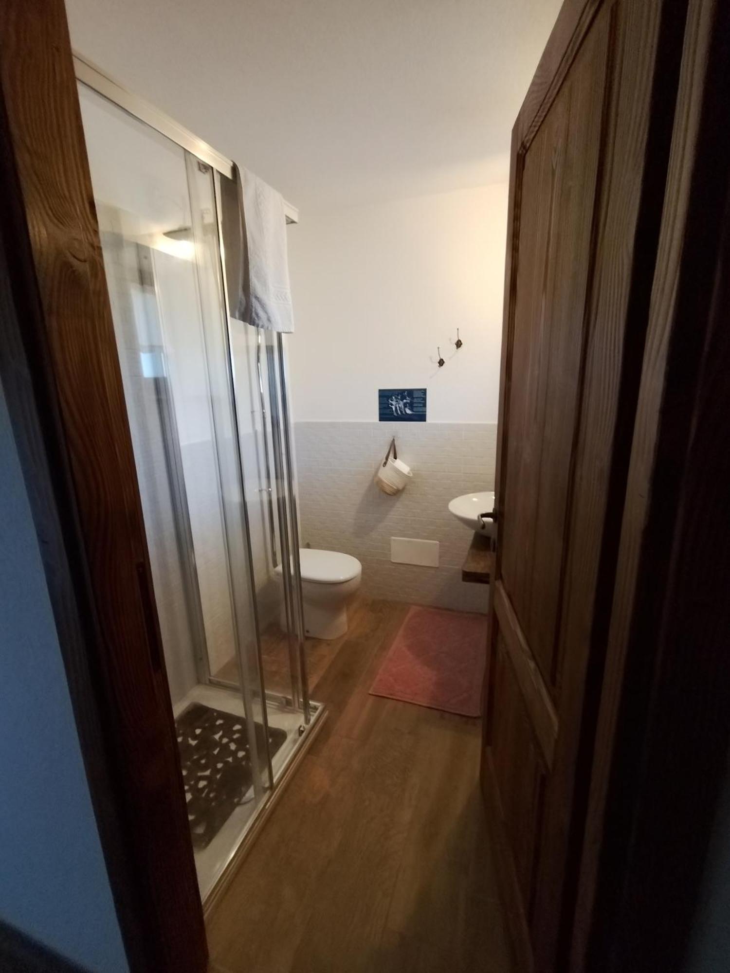 Rifugio Alpino Baudinet - Trek&Relax Bed & Breakfast Chiusa di Pesio Luaran gambar