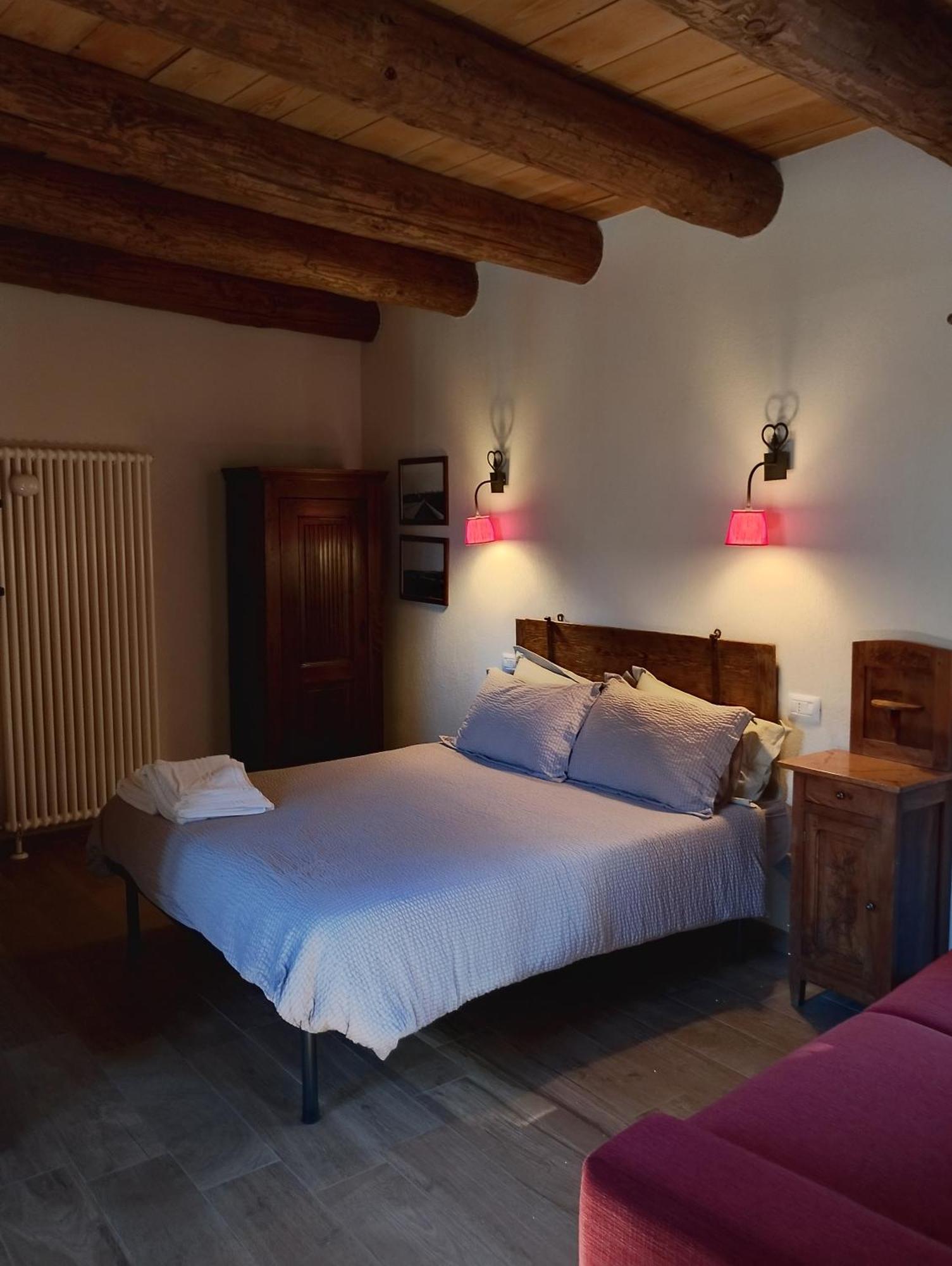 Rifugio Alpino Baudinet - Trek&Relax Bed & Breakfast Chiusa di Pesio Luaran gambar