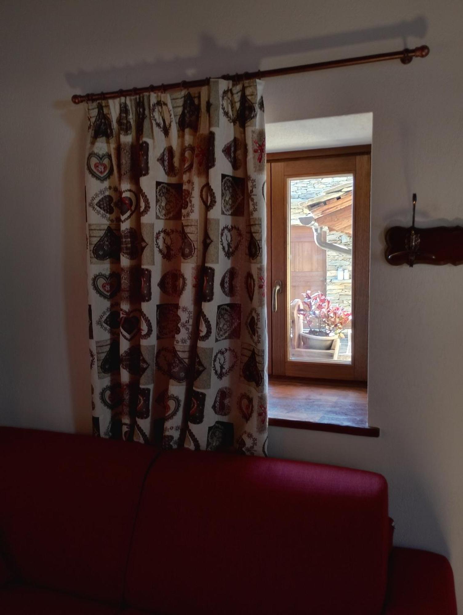 Rifugio Alpino Baudinet - Trek&Relax Bed & Breakfast Chiusa di Pesio Luaran gambar