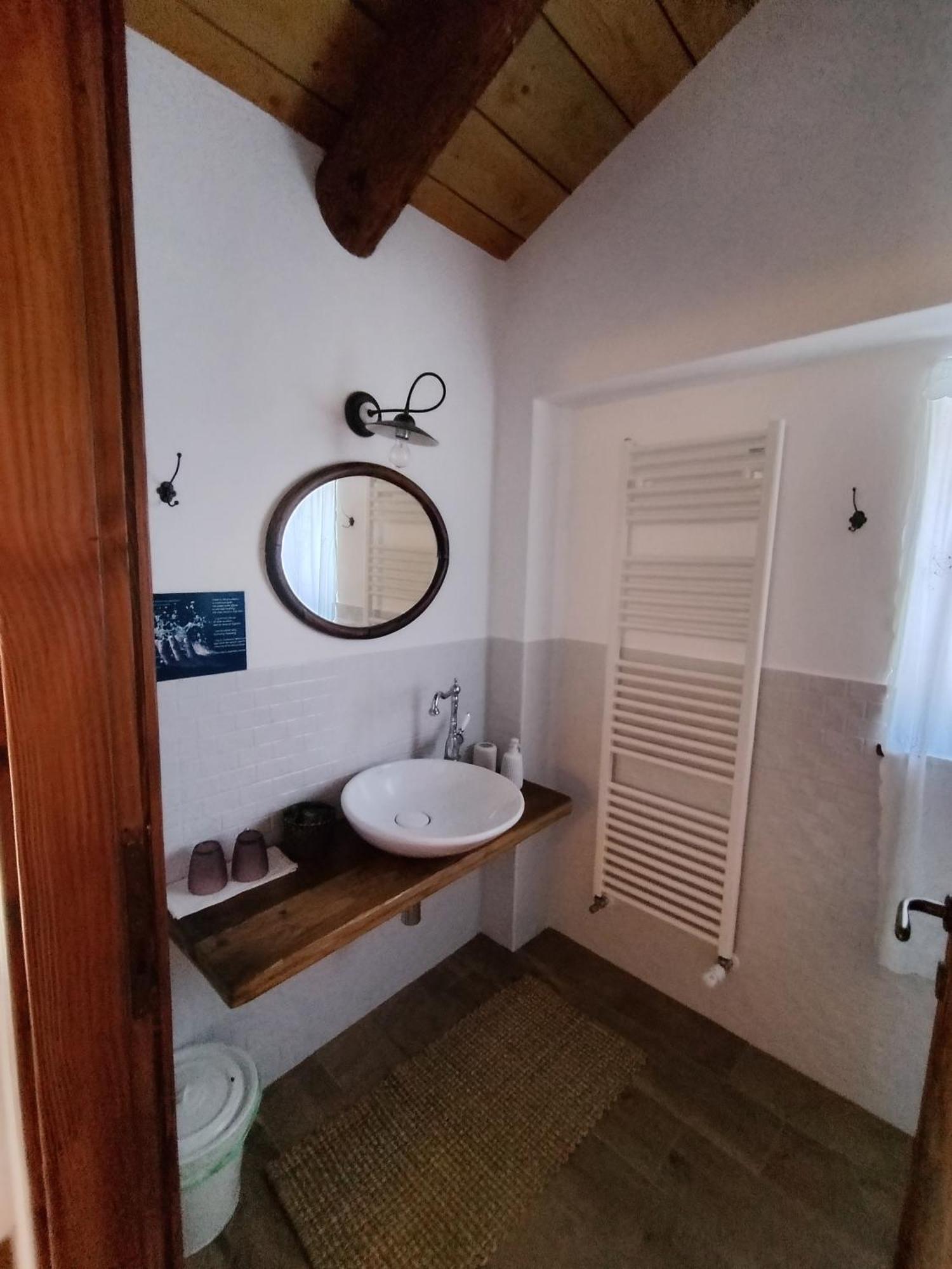 Rifugio Alpino Baudinet - Trek&Relax Bed & Breakfast Chiusa di Pesio Luaran gambar