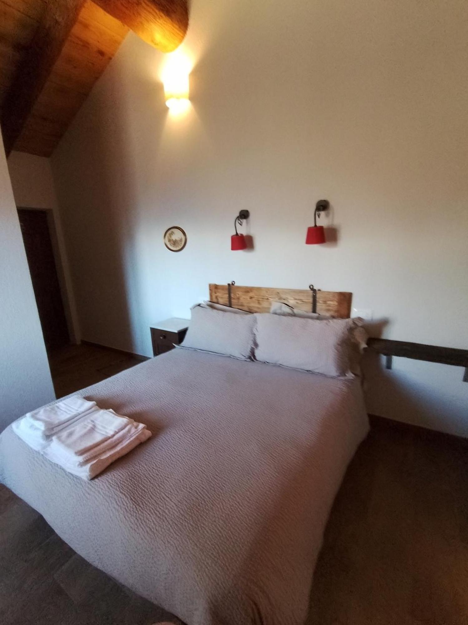 Rifugio Alpino Baudinet - Trek&Relax Bed & Breakfast Chiusa di Pesio Luaran gambar