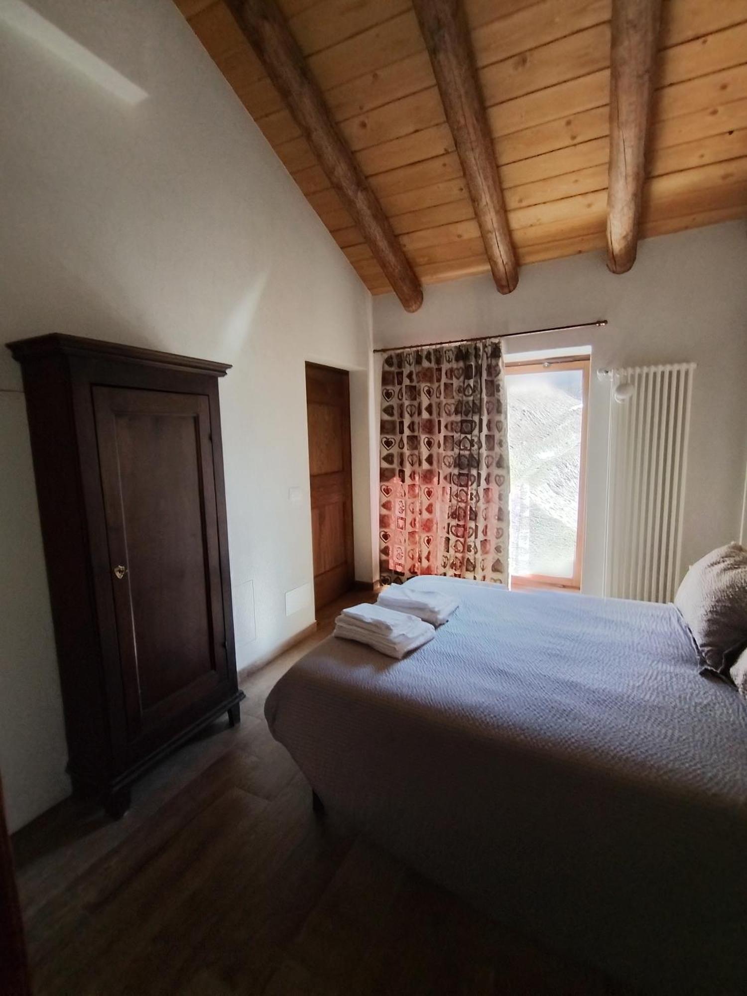 Rifugio Alpino Baudinet - Trek&Relax Bed & Breakfast Chiusa di Pesio Luaran gambar