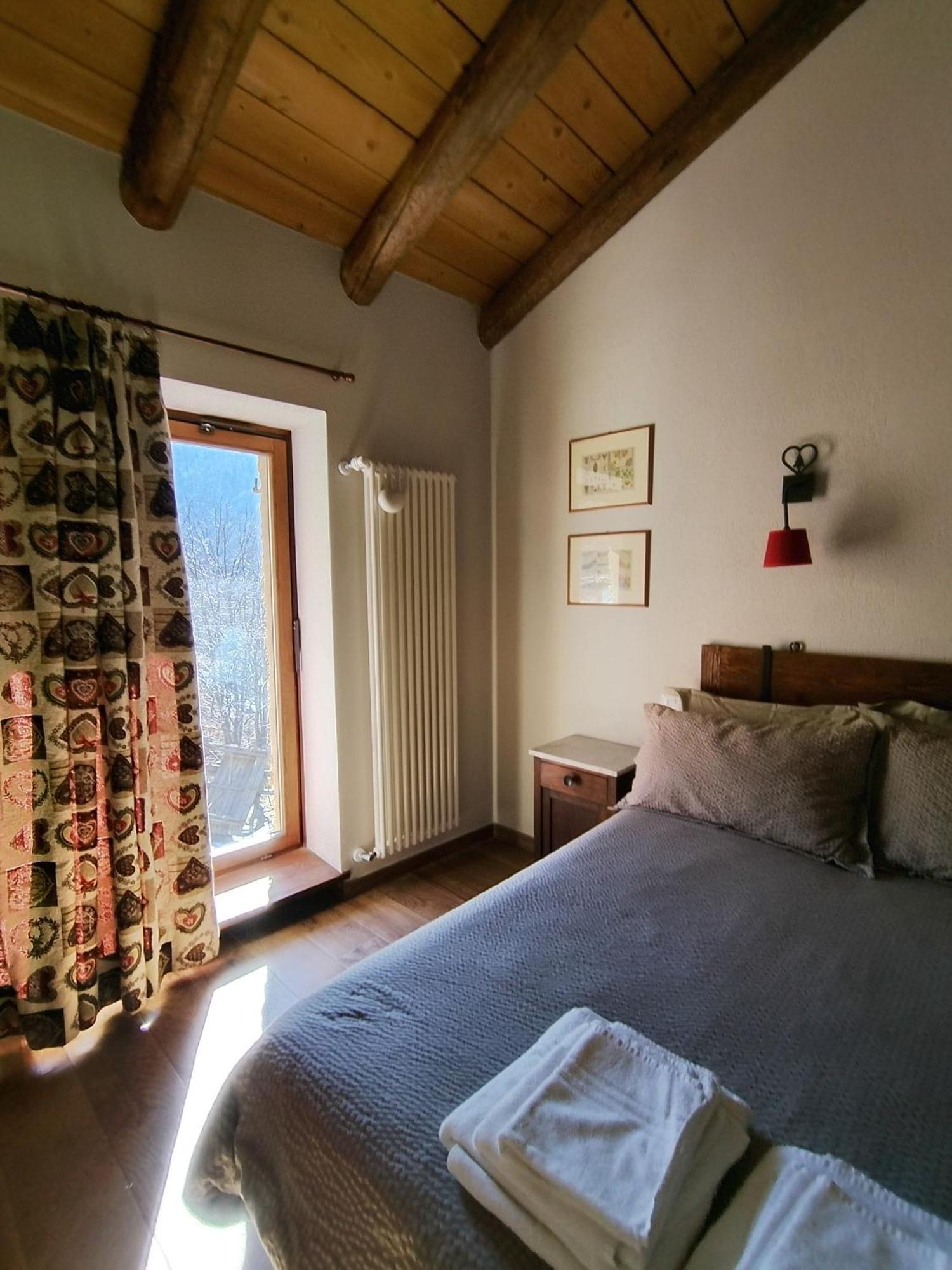 Rifugio Alpino Baudinet - Trek&Relax Bed & Breakfast Chiusa di Pesio Luaran gambar