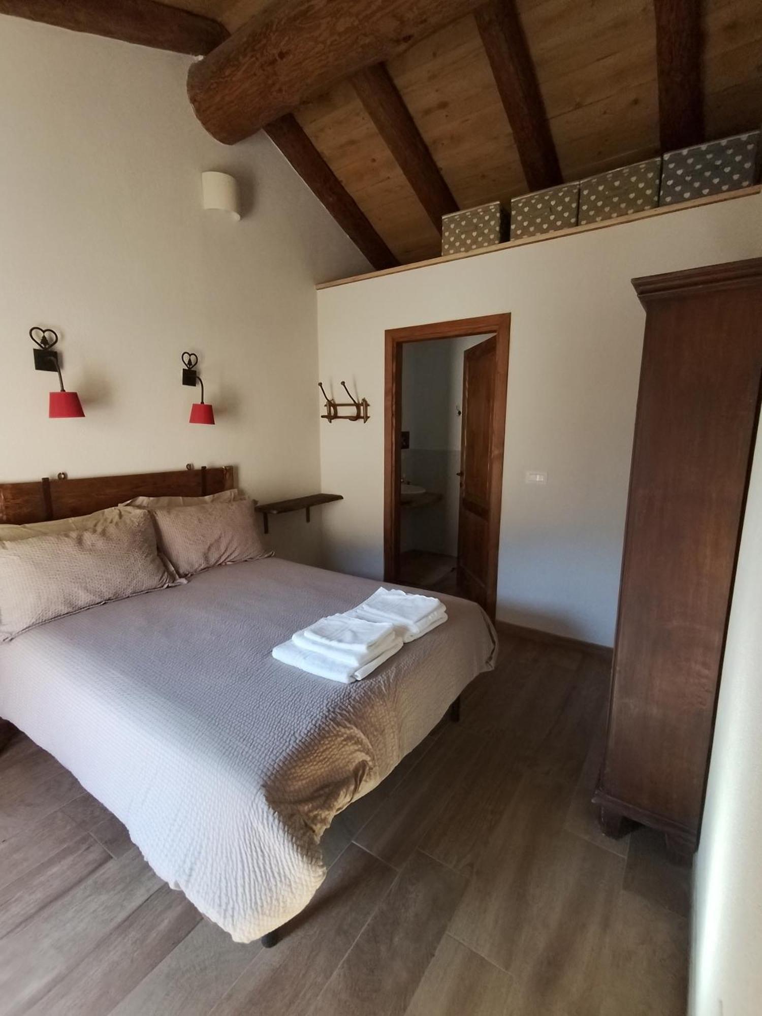 Rifugio Alpino Baudinet - Trek&Relax Bed & Breakfast Chiusa di Pesio Luaran gambar